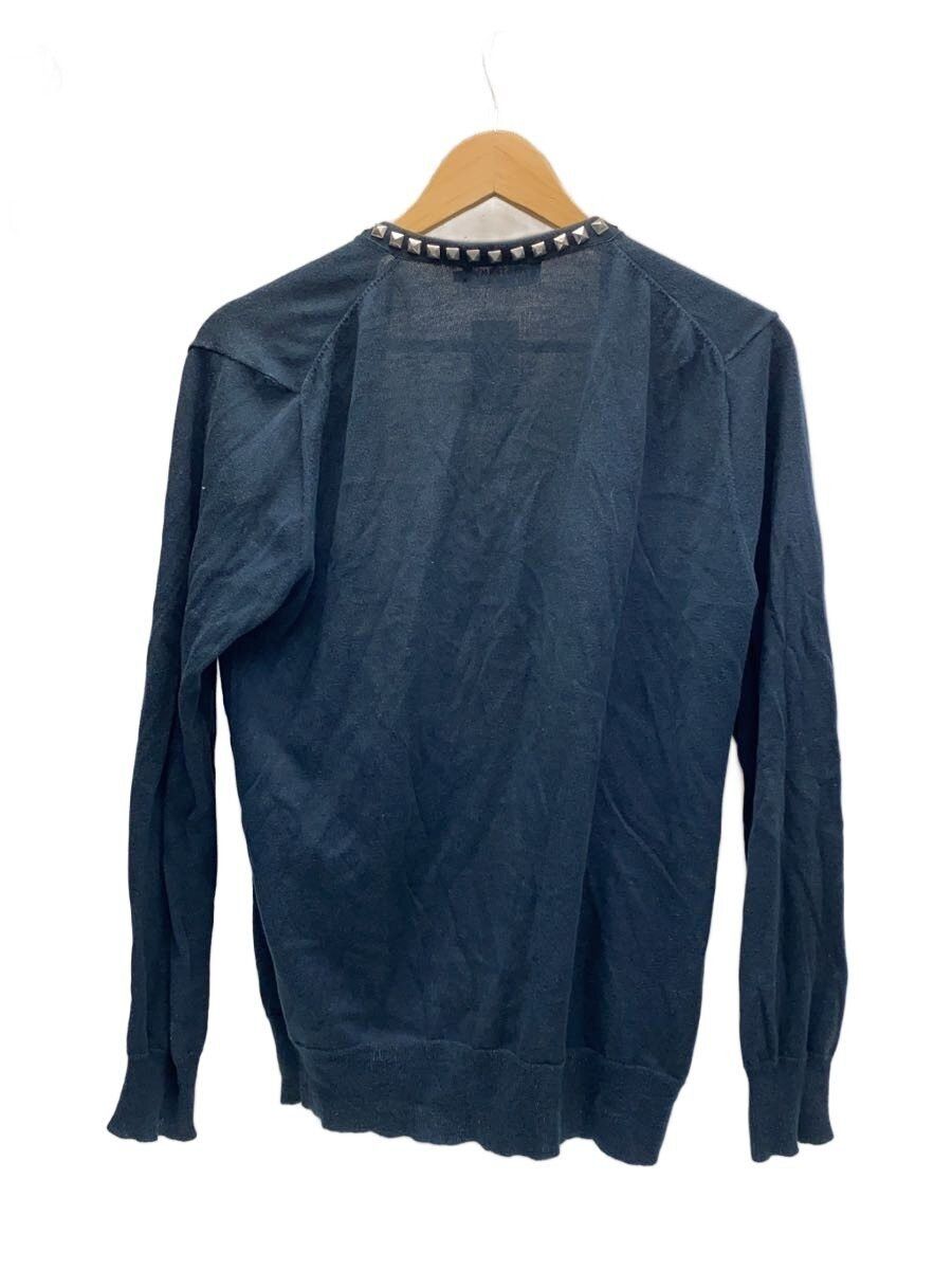 Hysteric Glamour Studded Knit Cardigan Size US M / EU 48-50 / 2 - 2 Thumbnail