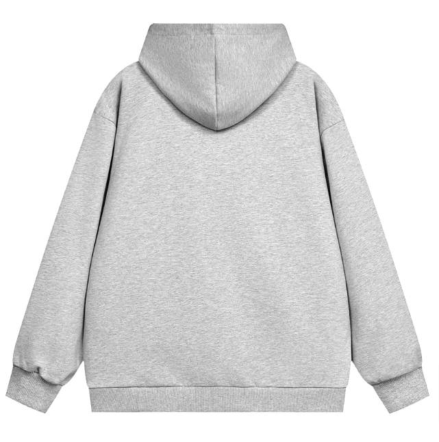 Japanese Brand × Vintage "AKHM -L" Hoodie Size US L / EU 52-54 / 3 - 3 Thumbnail