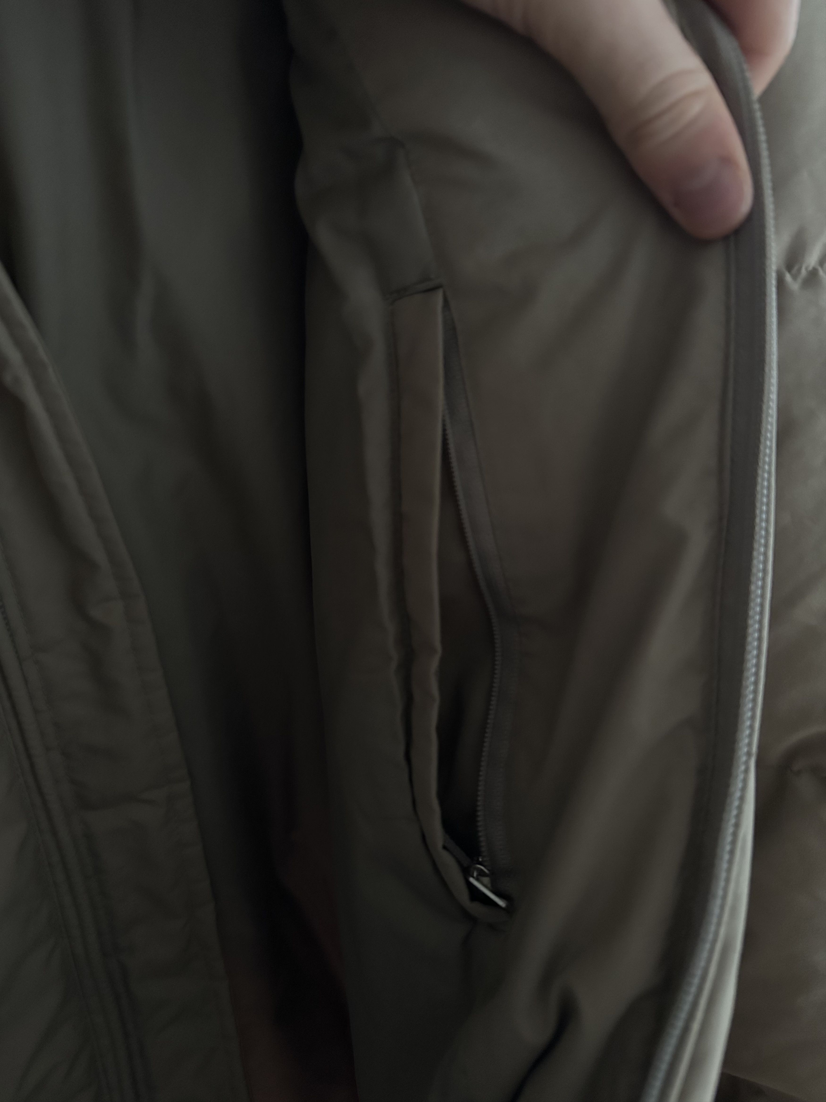 Nike Rare Vintage Nike Puffer Jacket Rare Hype Swoosh Size US XXL / EU 58 / 5 - 13 Thumbnail