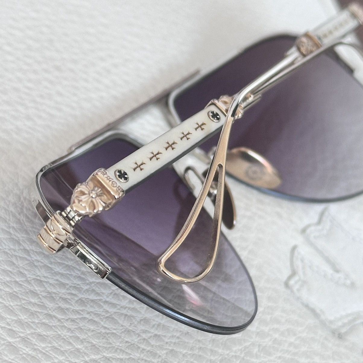 chrome-hearts-chrome-hearts-full-metal-chicken-sunglasses-grailed