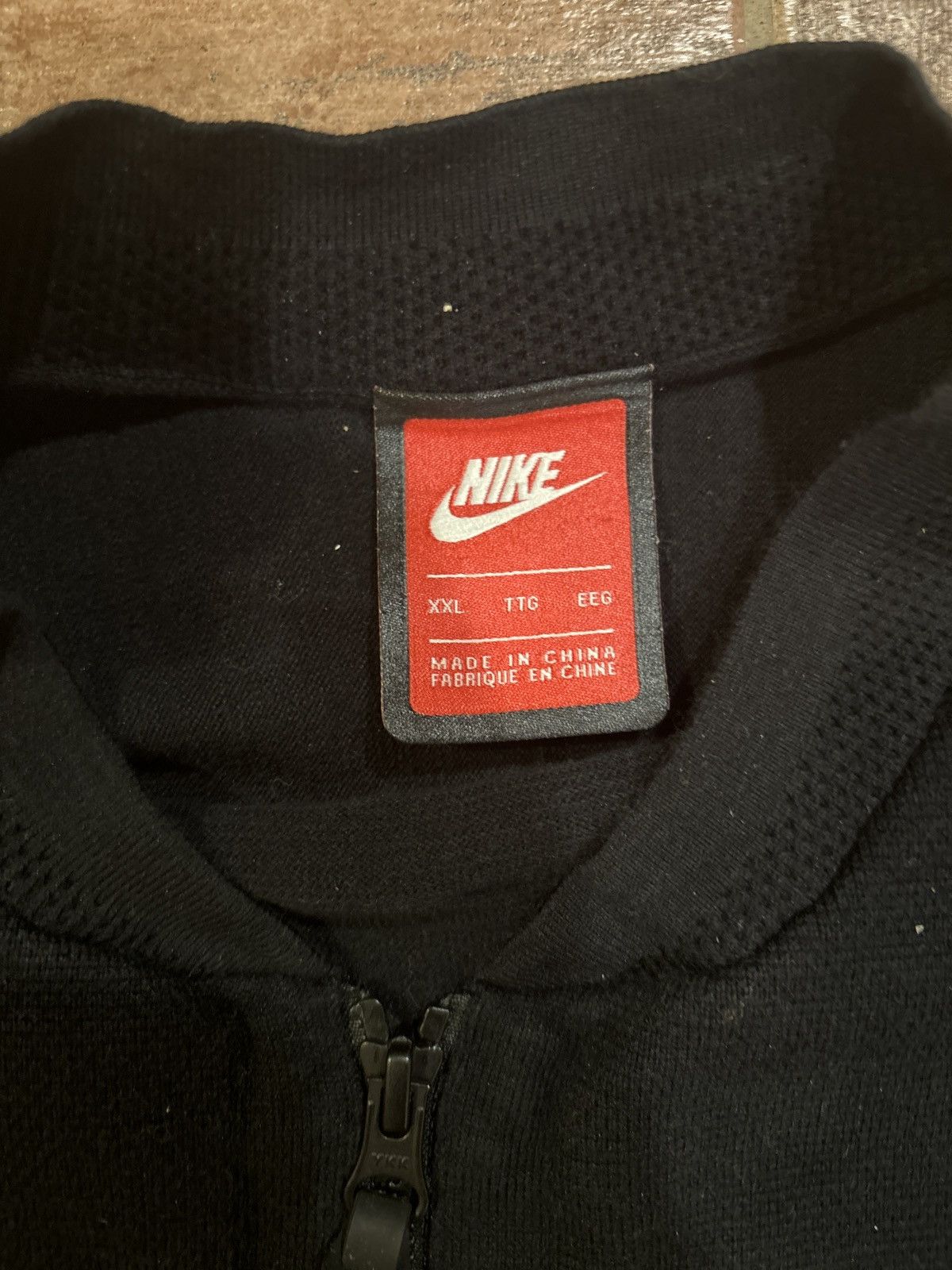 Nike Gen 1 Nike Tech Bomber Jackst Size US XXL / EU 58 / 5 - 5 Thumbnail