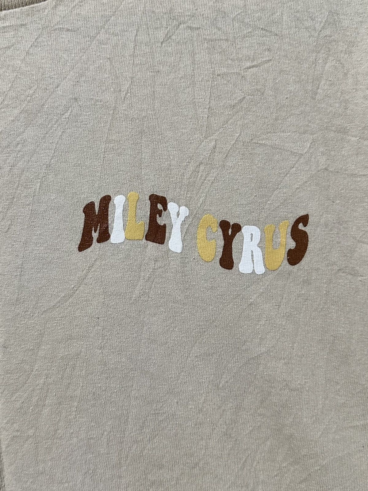 Other Miley Cyrus shirt Size US M / EU 48-50 / 2 - 4 Thumbnail
