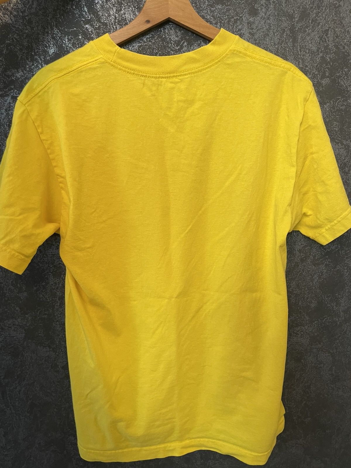 Nike × Vintage Nike vintage tee t-shirt big logo swoosh Size US M / EU 48-50 / 2 - 3 Thumbnail