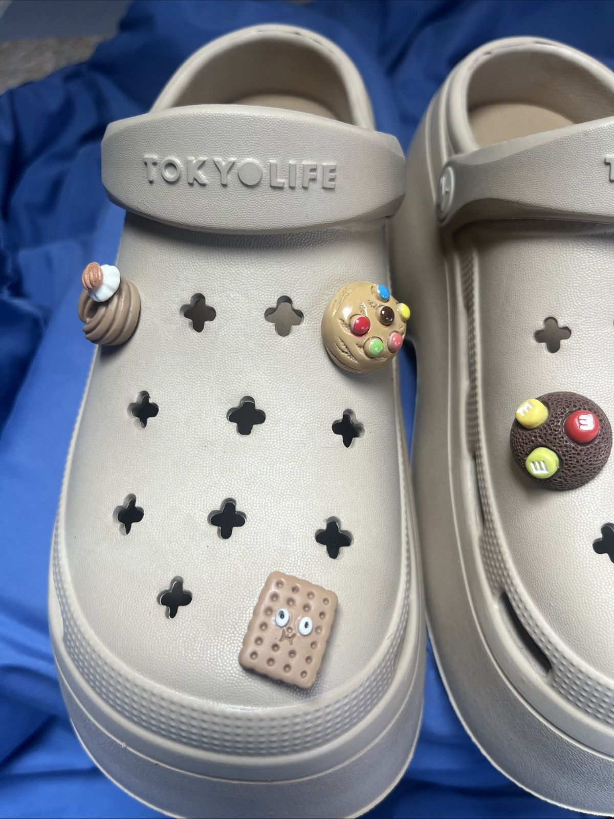 Other Tokyo Life clog slip on Size US 5.5 / IT 35.5 - 6 Thumbnail