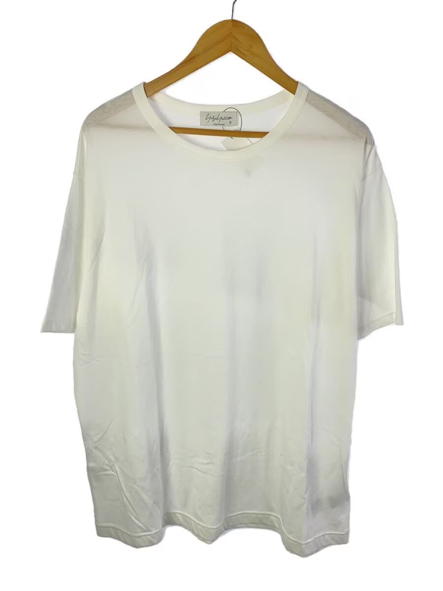 Yohji Yamamoto Pour Homme Oversized Tee Size US L / EU 52-54 / 3 - 1 Thumbnail