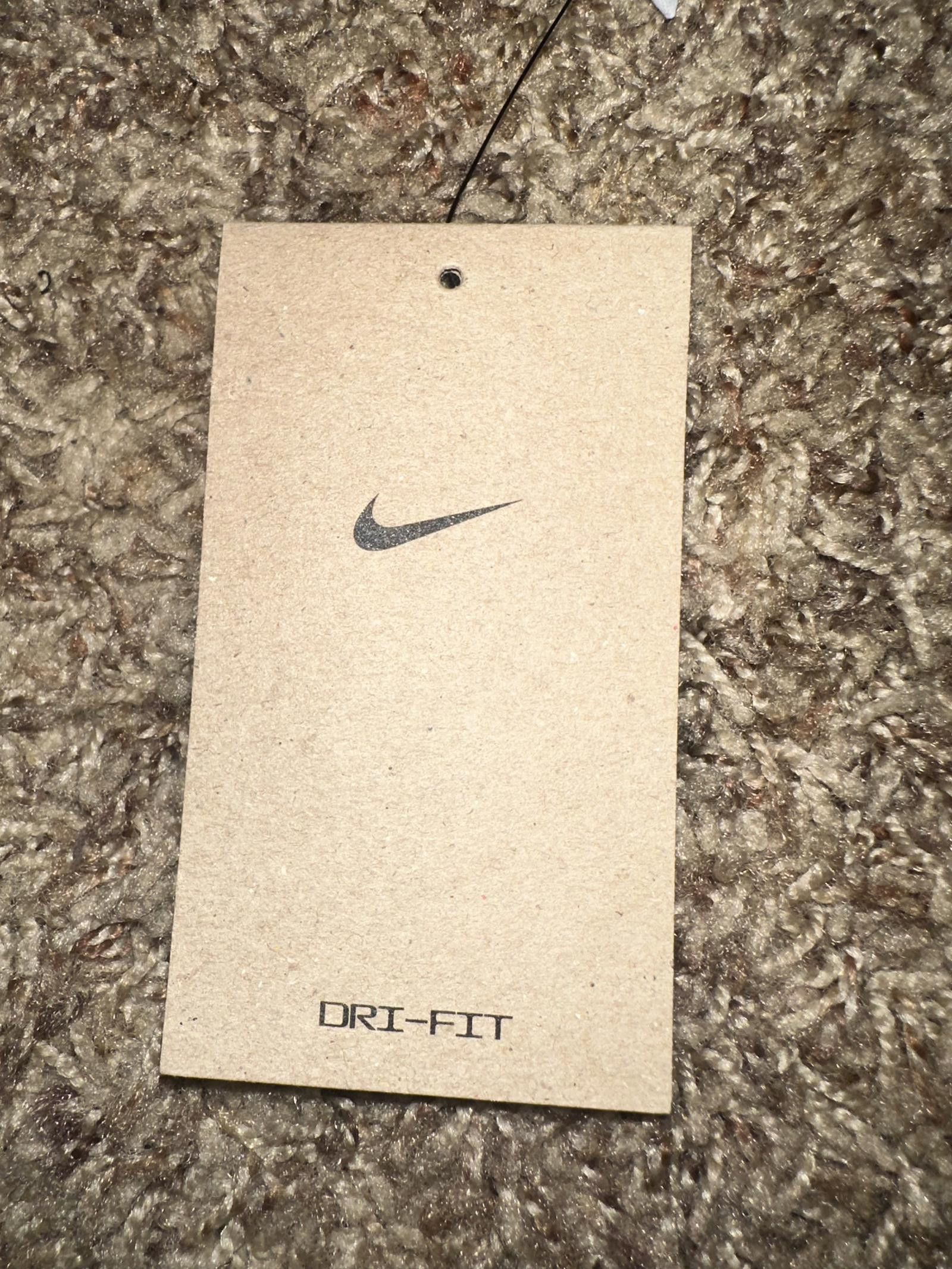 Nike Nike Men's Dri-FIT Training Navy Pants Size US 36 / EU 52 - 11 Thumbnail