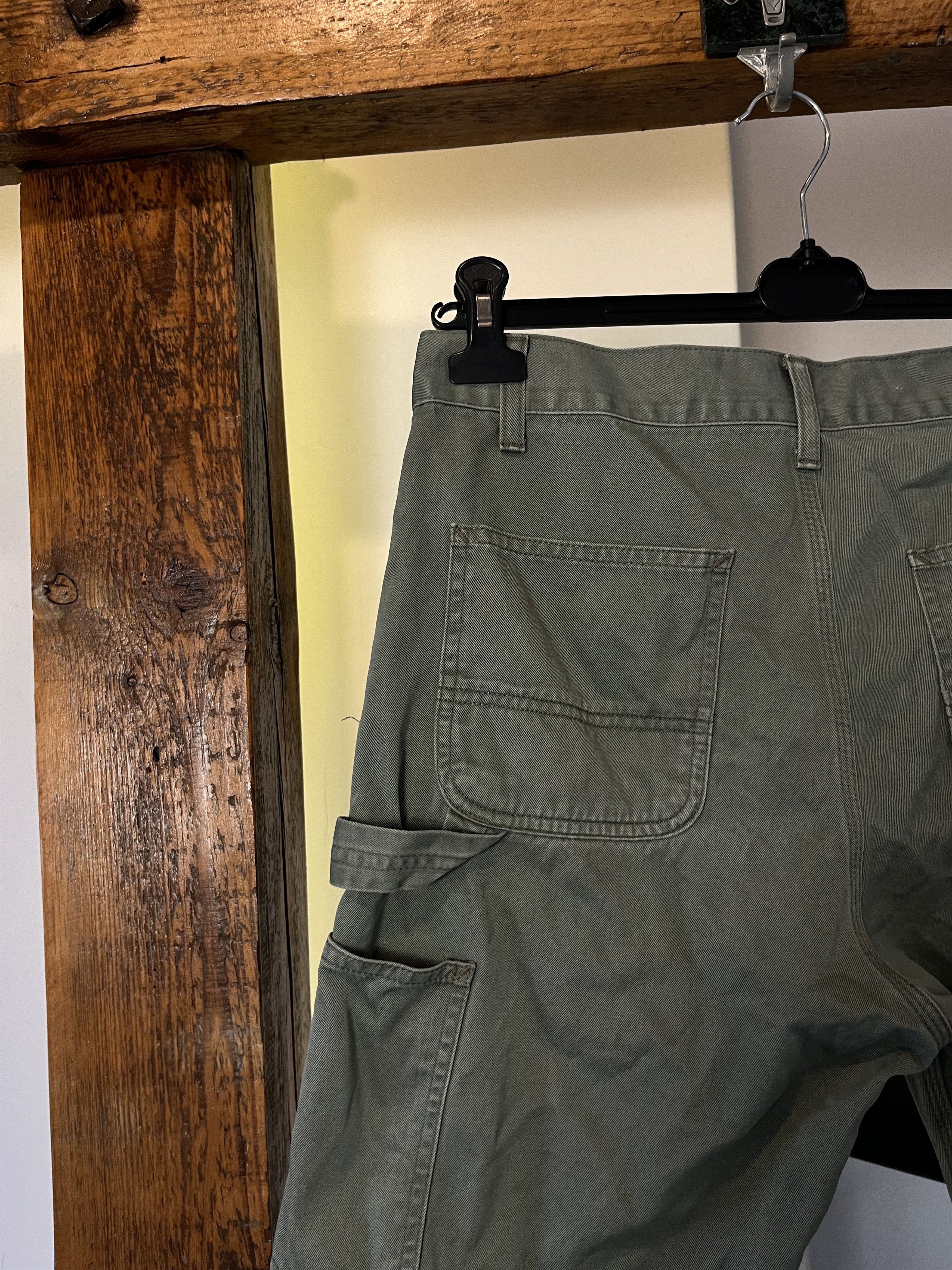 Carhartt × Vintage Carhartt Wip Ruck Single Knee Pants Size US 28 / EU 44 - 3 Thumbnail
