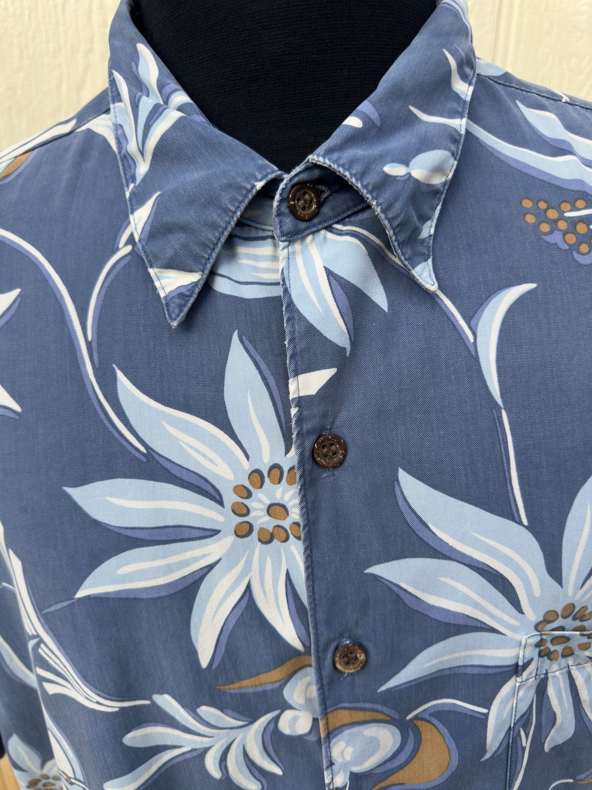 Reyn Spooner Reyn Spooner Multicolored Hawaiian Print Men's XL Size US XL / EU 56 / 4 - 3 Thumbnail