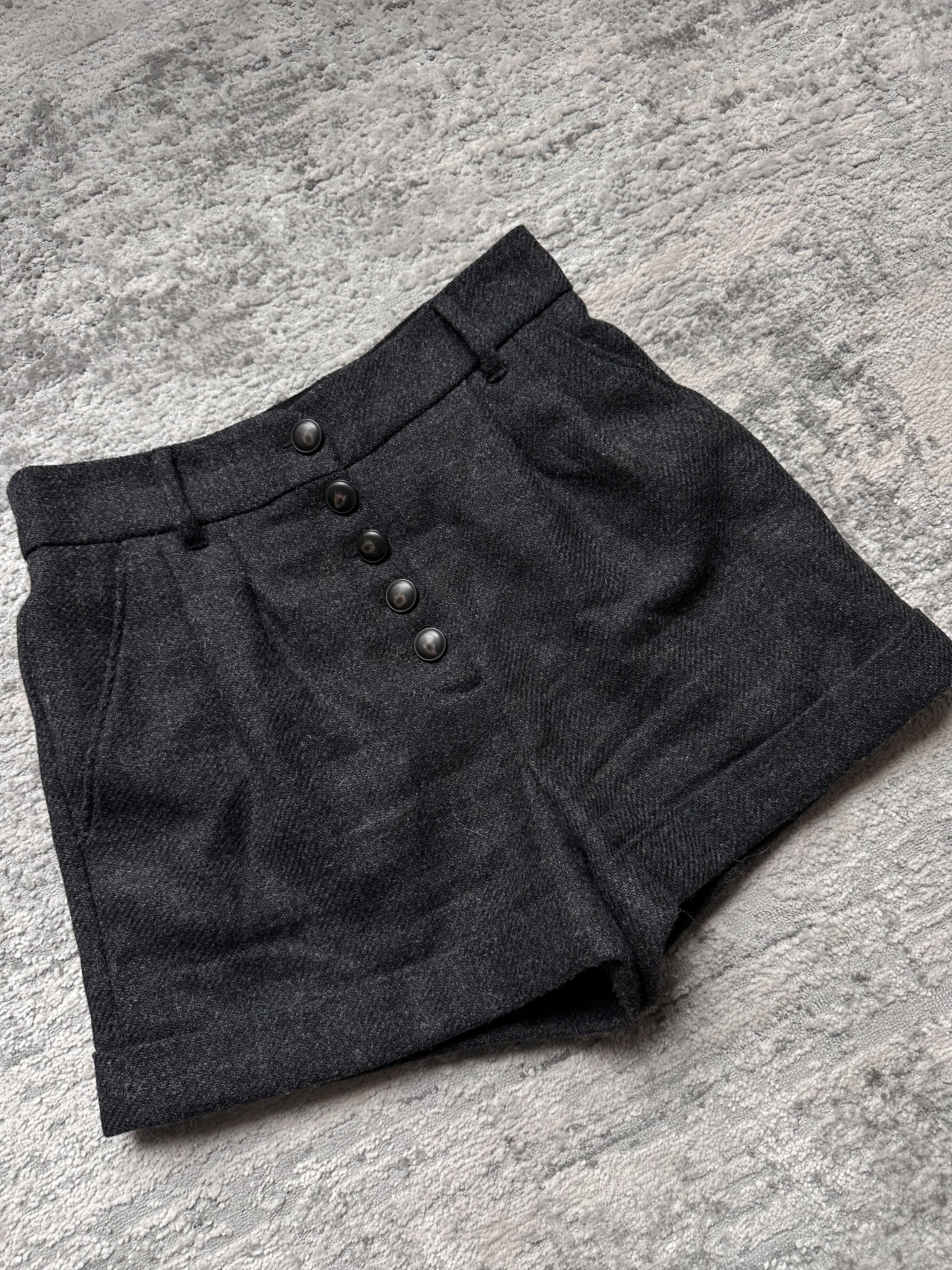 Sezane Sezane wool shorts Size 26" / US 2 / IT 38 - 2 Thumbnail