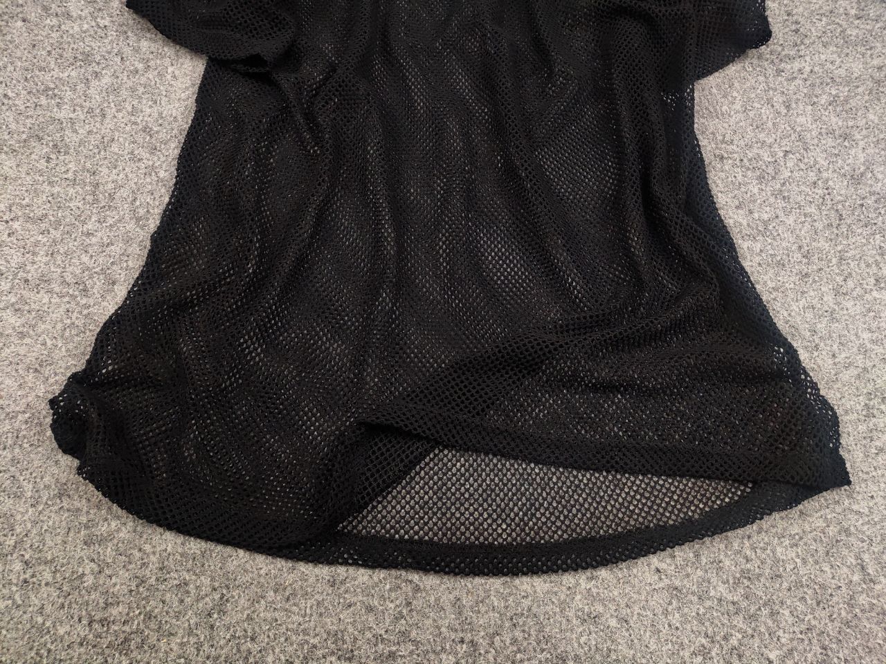 Other Vtg mesh shirt Yohji Yamamoto Junya Watanabe Playboi Style Size US L / EU 52-54 / 3 - 7 Thumbnail