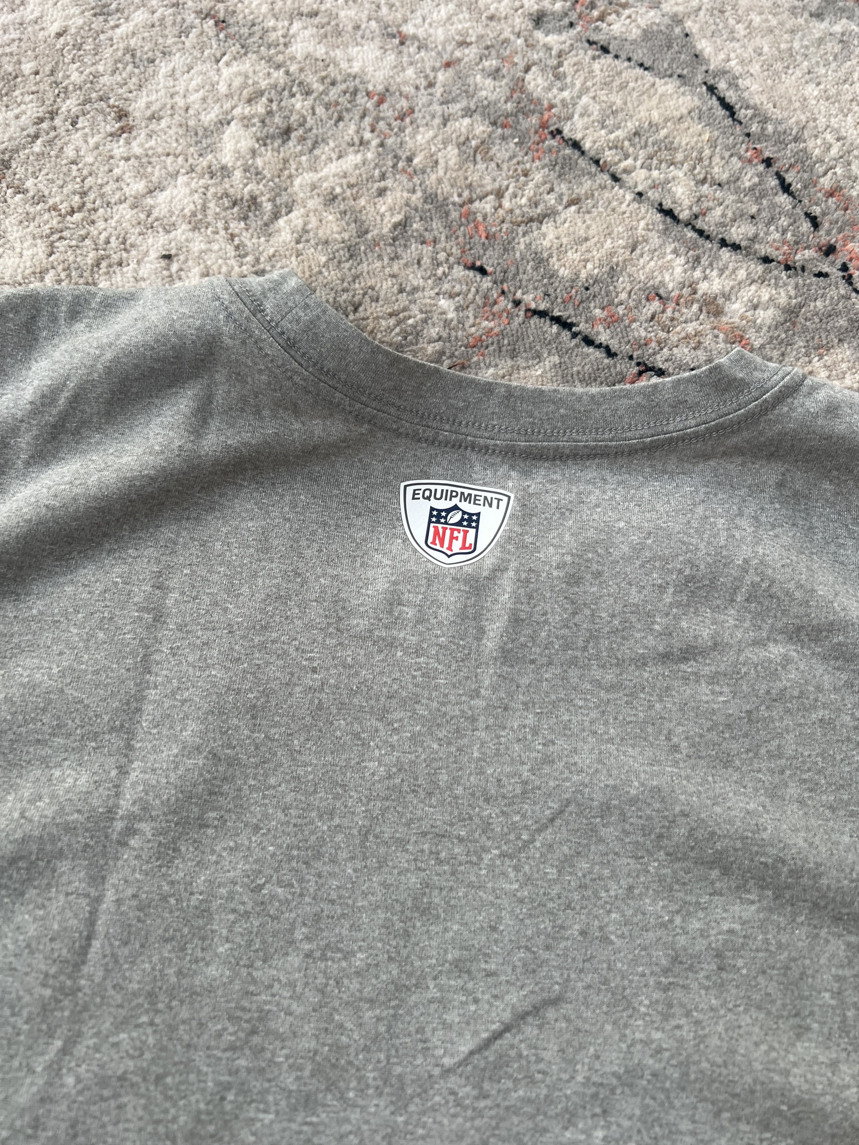NFL Nike Dolphins NFL Tee Size US XL / EU 56 / 4 - 5 Thumbnail