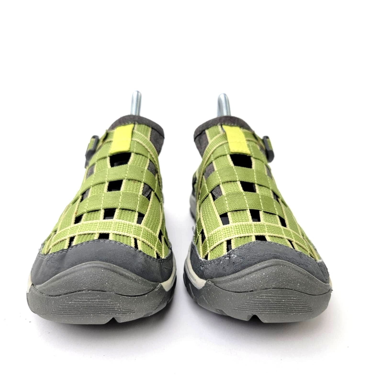 Chaco Chaco Paradox Pesto Green EcoTread Sandal Shoe - 8 Size US 8 / IT 38 - 5 Thumbnail