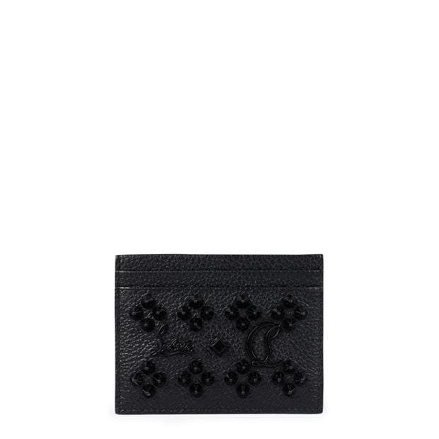 Christian Louboutin Kios Card Holder Size ONE SIZE - 1 Thumbnail