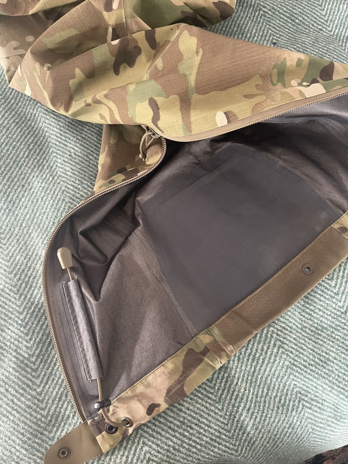 Arc'teryx Arcteryx LEAF Alpha Trousers Gen 2 Multicam Large Size US 36 / EU 52 - 11 Thumbnail