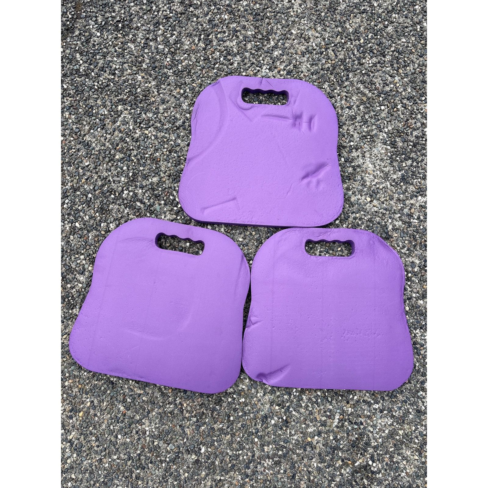 Disney Rare Vintage Fantasmic Disney Purple seat cover Disneyland Size ONE SIZE - 2 Thumbnail