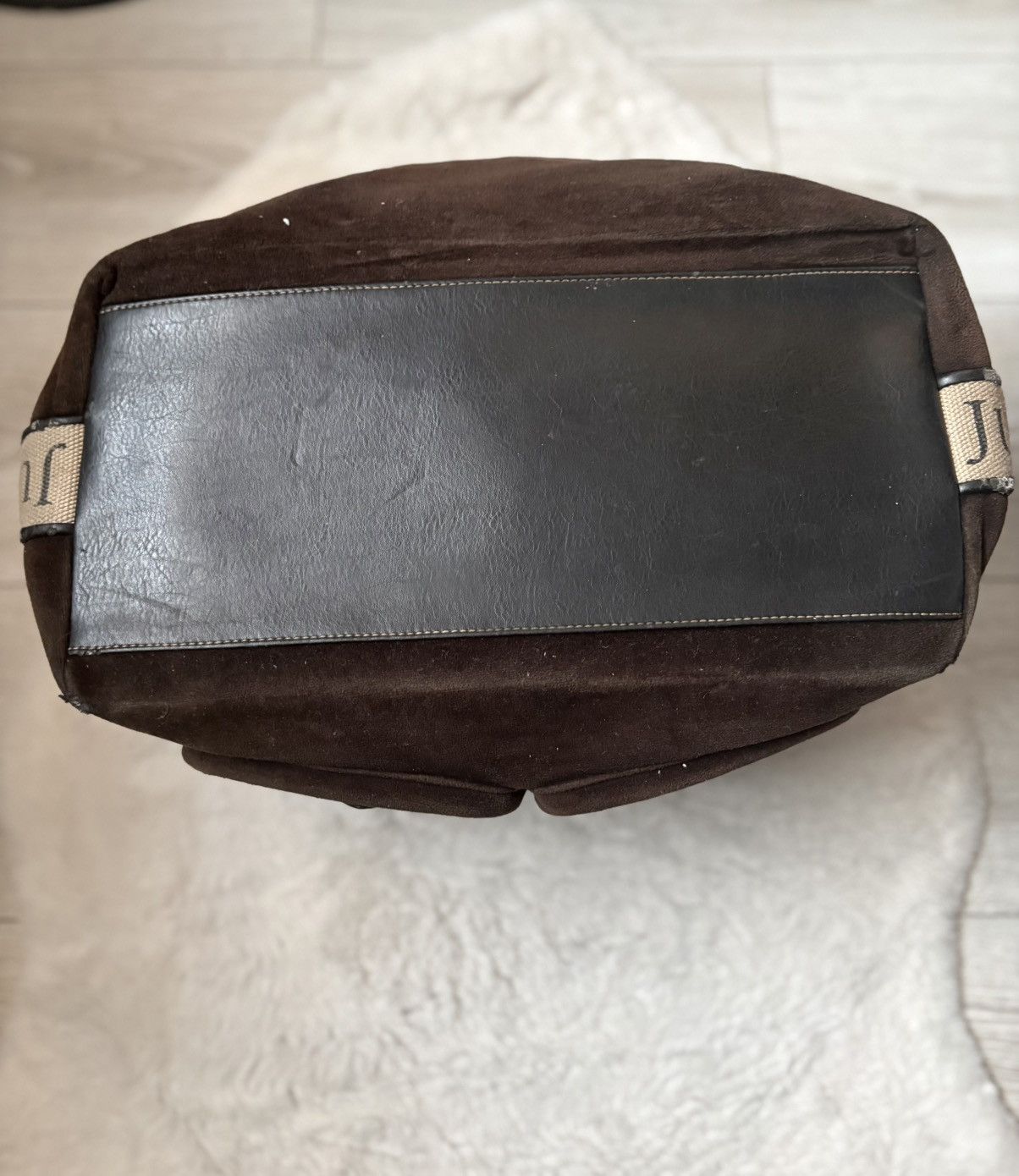 Juicy Couture Juicy Country vintage brown handbag Size ONE SIZE - 4 Thumbnail