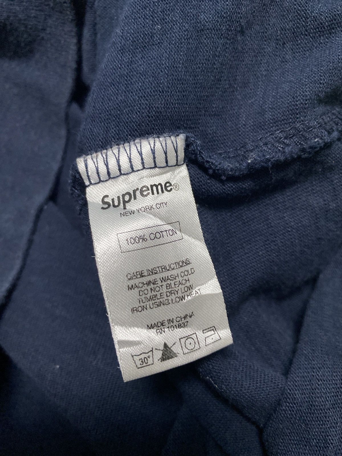 Supreme Supreme Hoodies Size US S / EU 44-46 / 1 - 13 Thumbnail