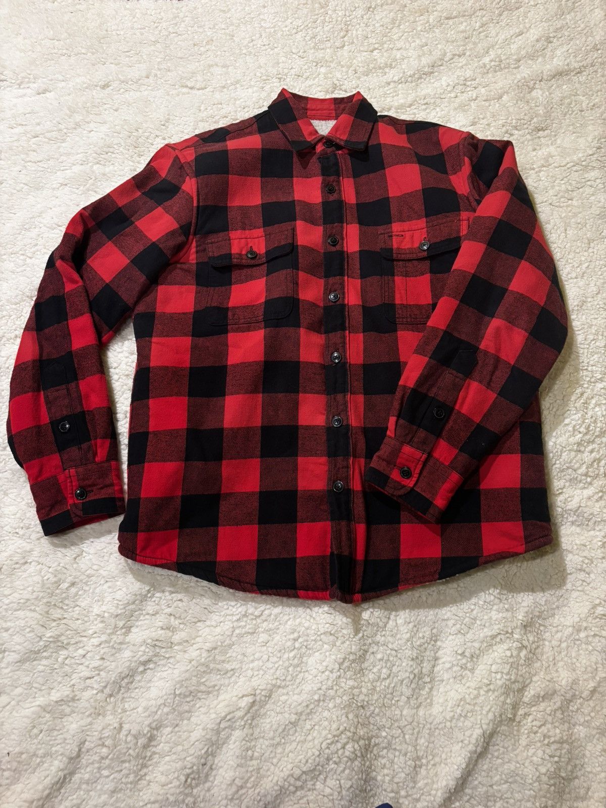 J.Crew Men’s shirt jacket.6062 Size US M / EU 48-50 / 2 - 1 Thumbnail