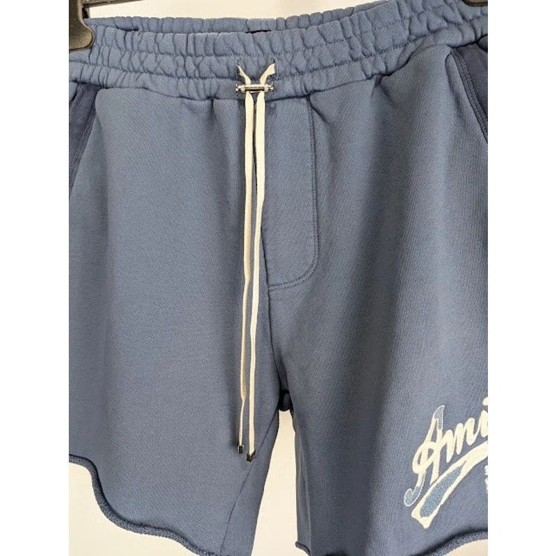 Amiri o1rshd1 Q:5 / 22 Shorts in Bluefin Size US 32 / EU 48 - 5 Thumbnail