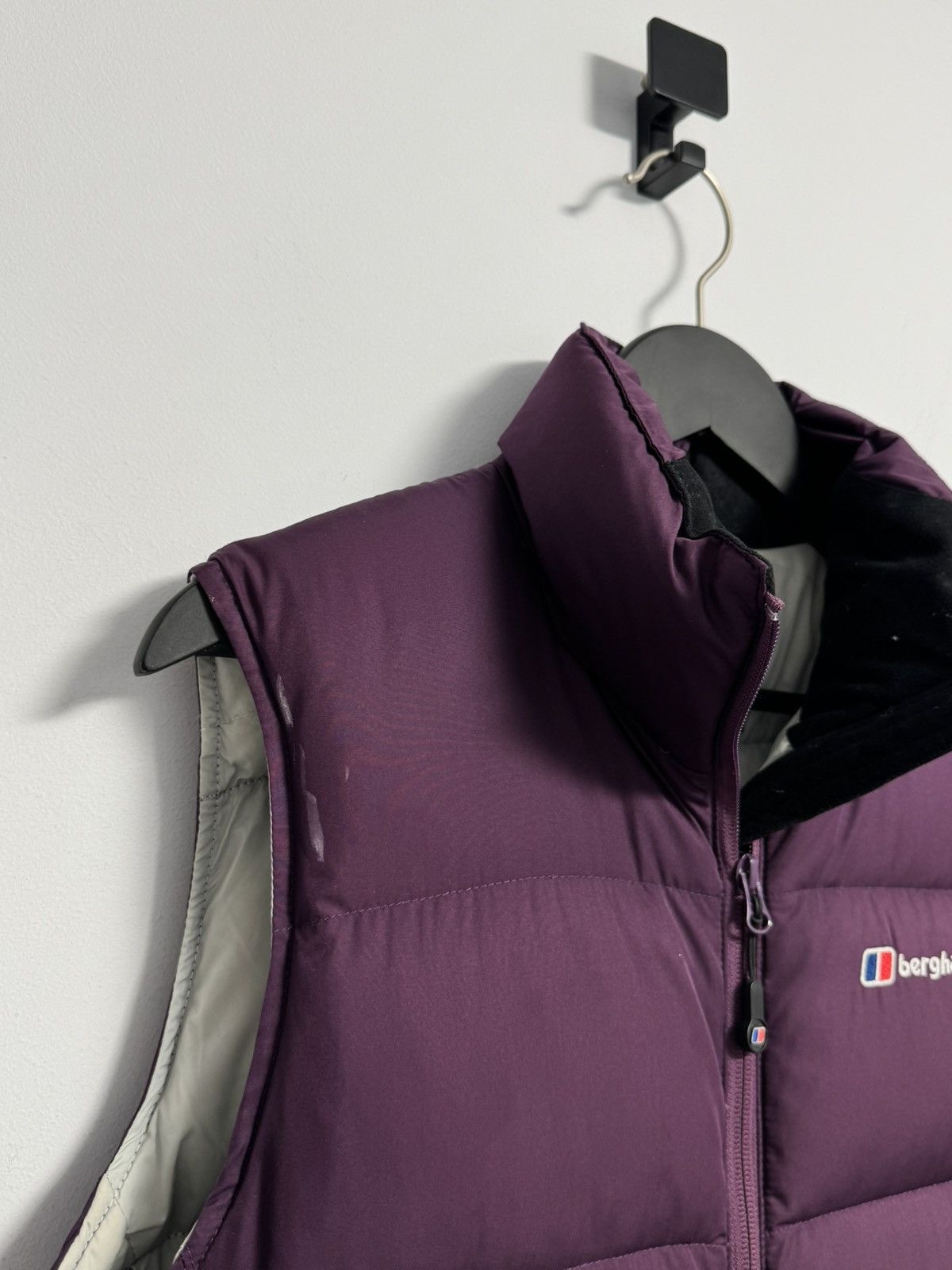 Berghaus Berghaus Vest Women’s Puffer Y2K style Hype Size L / US 10 / IT 46 - 7 Thumbnail