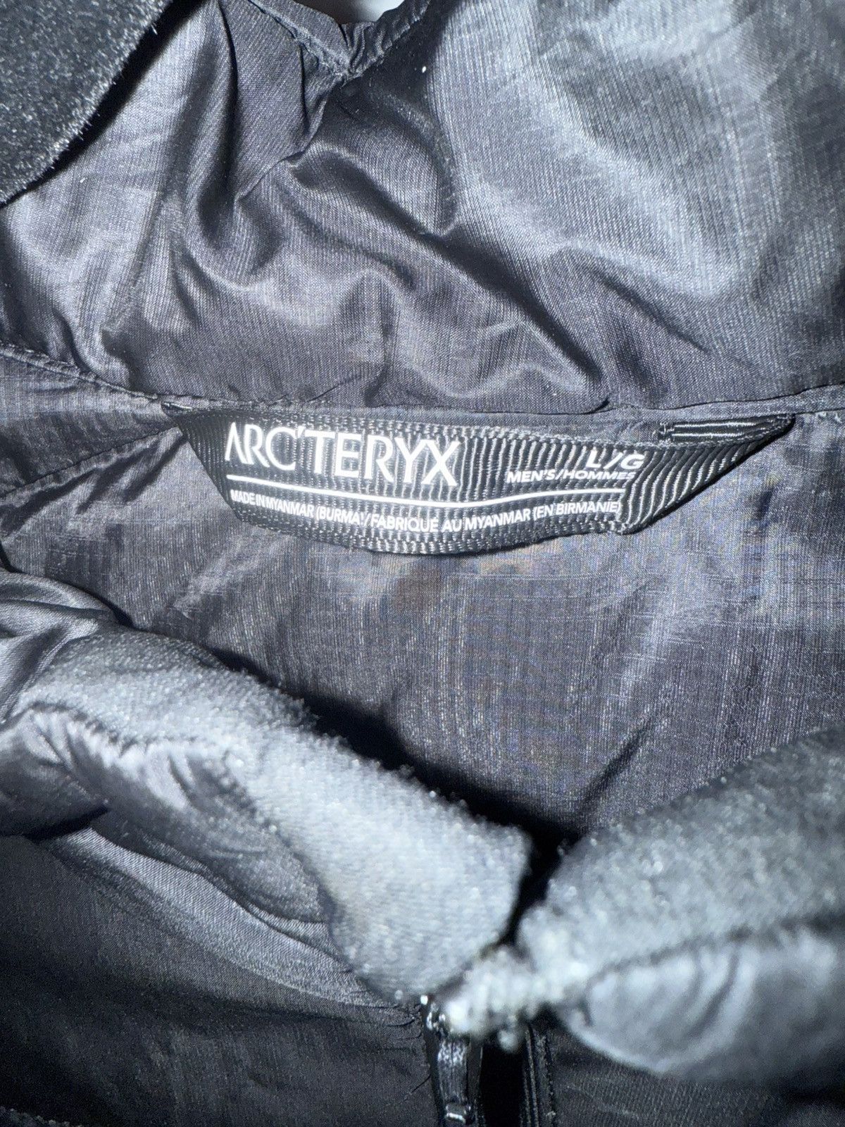 Arc'teryx Arcteryx x Chito International Size US L / EU 52-54 / 3 - 2 Thumbnail