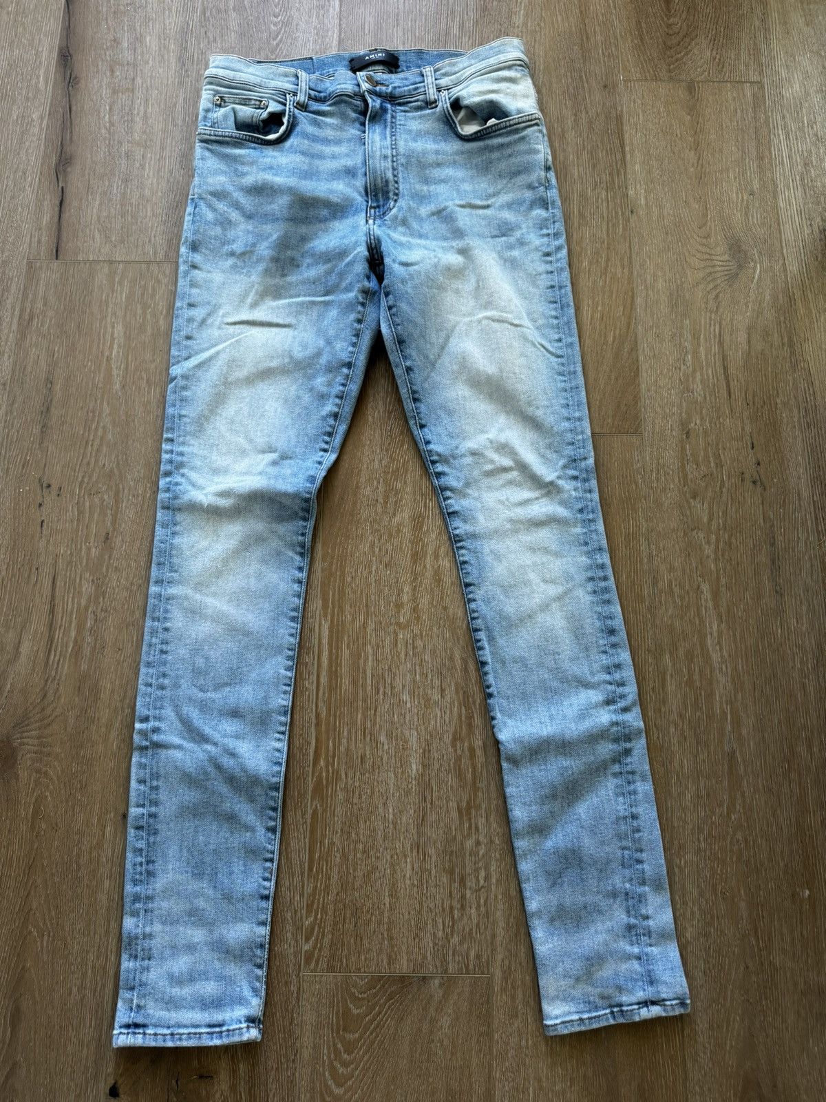 Amiri Amiri Jeans Size US 34 / EU 50 - 1 Thumbnail