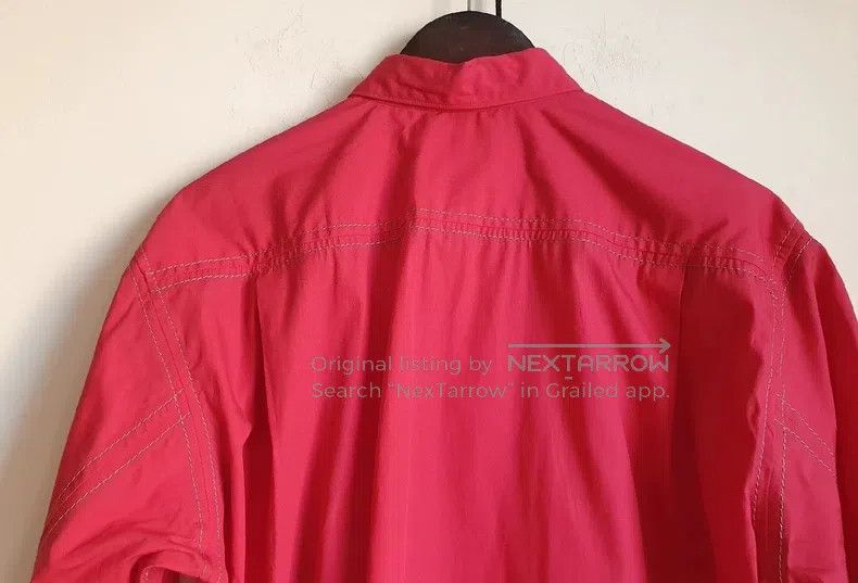 Comme des Garcons Comme Des Garcons Men's Shirt Size US M / EU 48-50 / 2 - 4 Thumbnail
