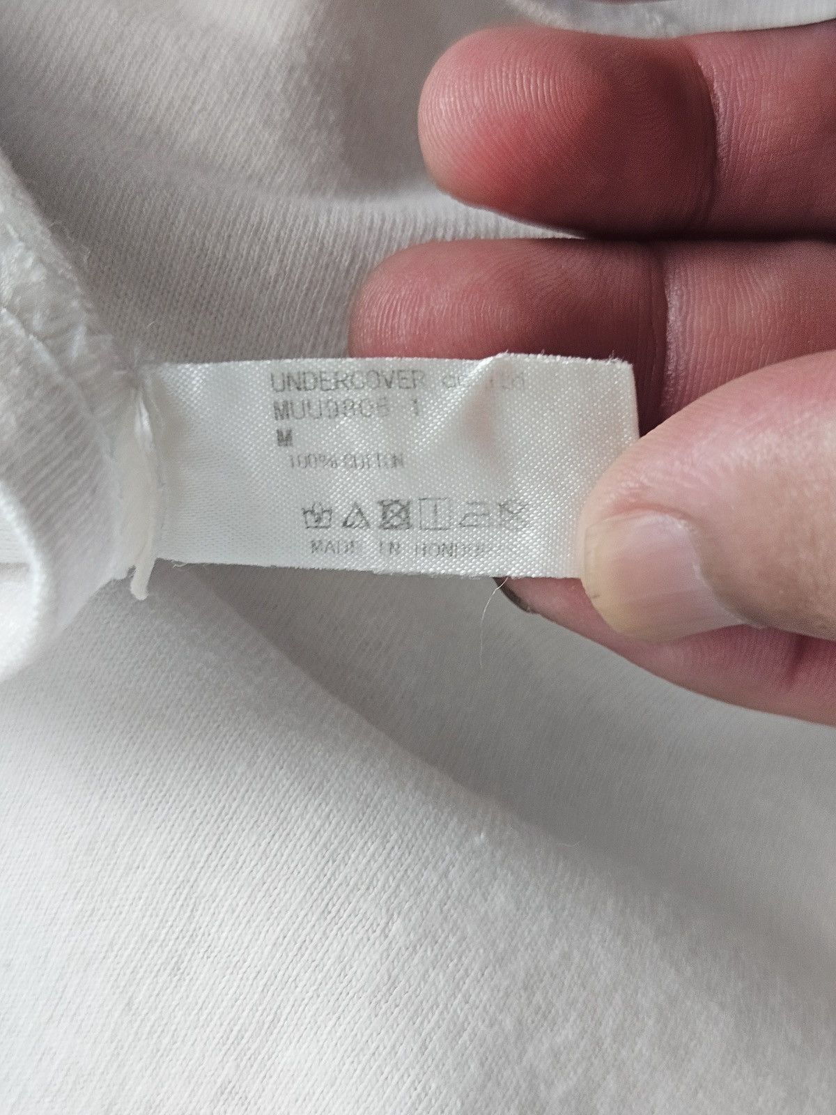 Undercover Undercover Madstore for Madpeople Roses shirt Size US M / EU 48-50 / 2 - 5 Thumbnail