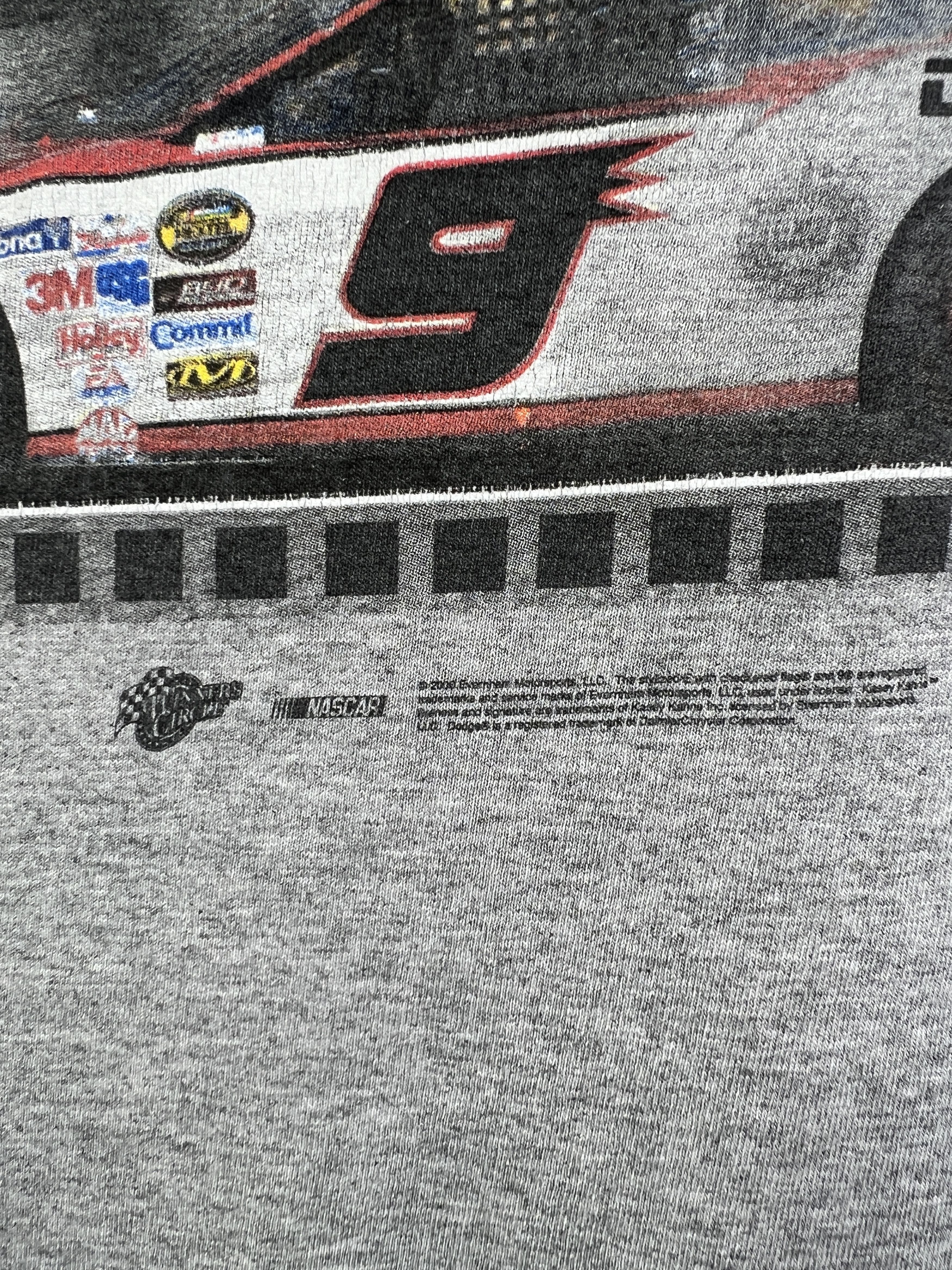 NASCAR × Vintage × Winners Circle No.4847 Vintage NASCAR Kasey Kahne Graphic Tee (XL) Size US XL / EU 56 / 4 - 3 Thumbnail