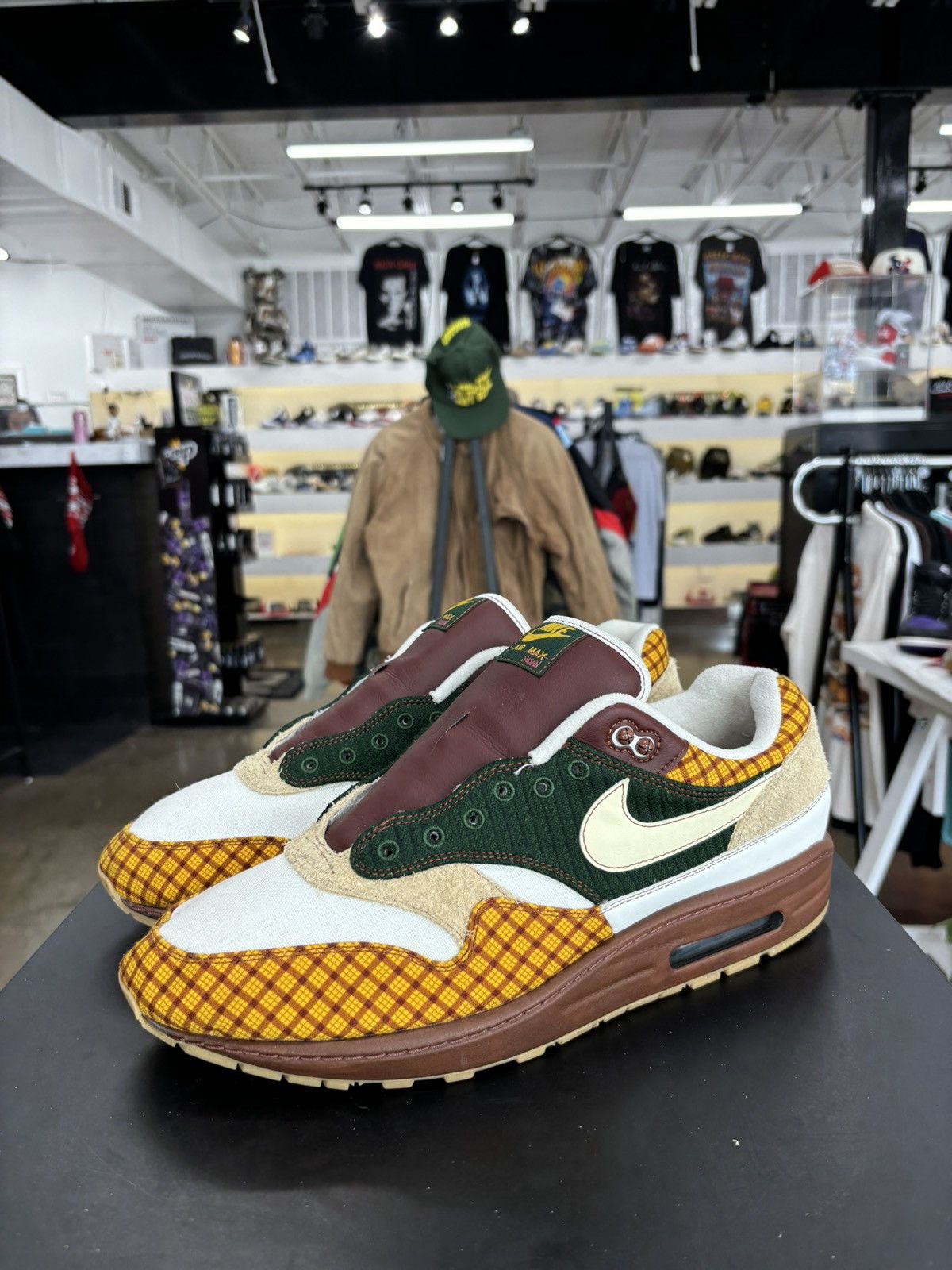 Nike Nike Air Max 1 Susan Missing Link Sz. 14 Size US 14 / EU 47 - 1 Thumbnail