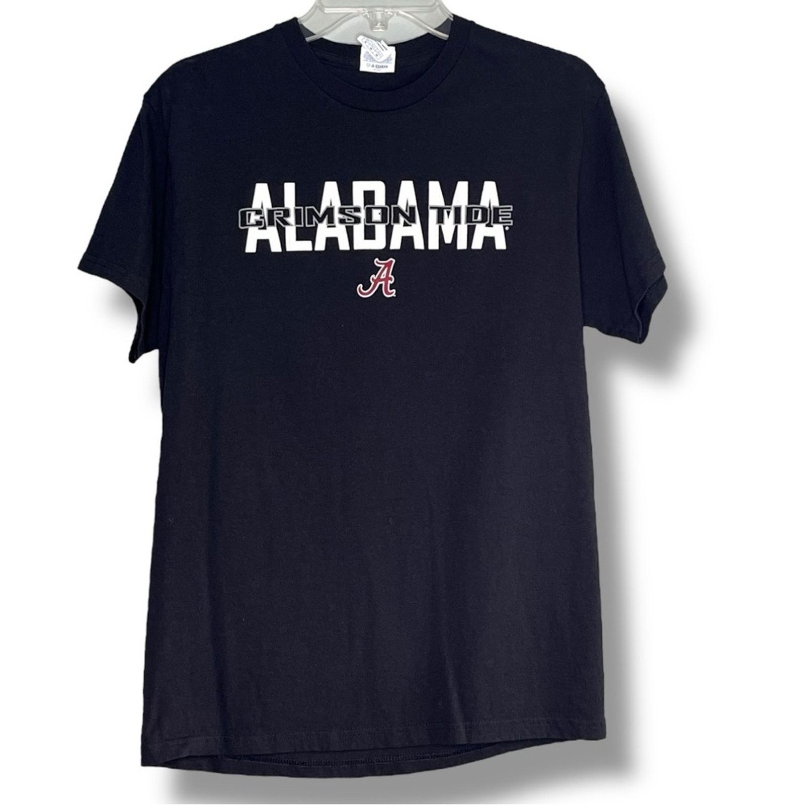 Delta Delta Pro Weight Alabama Crimson Tide UAB t-shirt medium Size US M / EU 48-50 / 2 - 2 Thumbnail