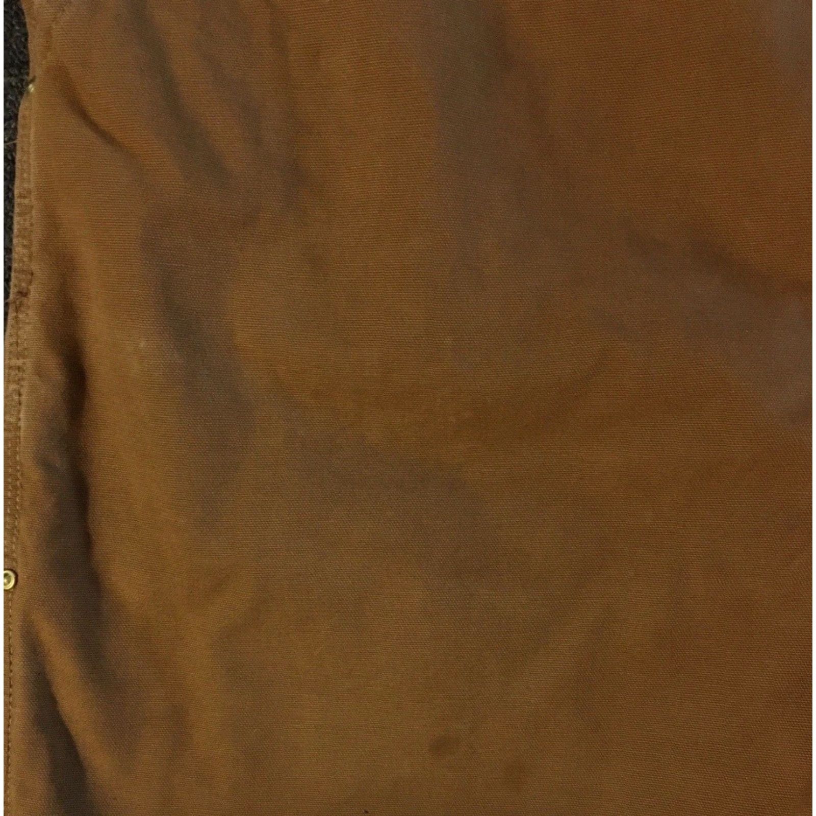 Carhartt VINTAGE Carhartt Overalls 52 USA Beige Quilt Lined 80s 90s Grunge Trucker Biker Punk Workwear Jeans Men Size US 36 / EU 52 - 6 Thumbnail