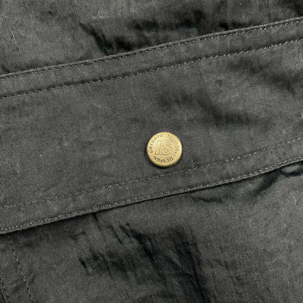 Issey Miyake Vintage 90s Issey Miyake bomber jacket Size US L / EU 52-54 / 3 - 7 Thumbnail
