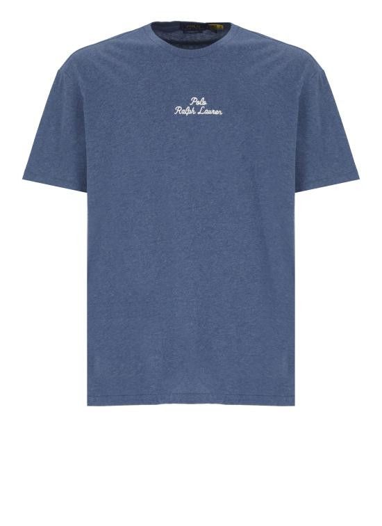 Ralph Lauren RALPH LAUREN Men T-Shirts 710936585 016 Blue Size US XL / EU 56 / 4 - 1 Thumbnail