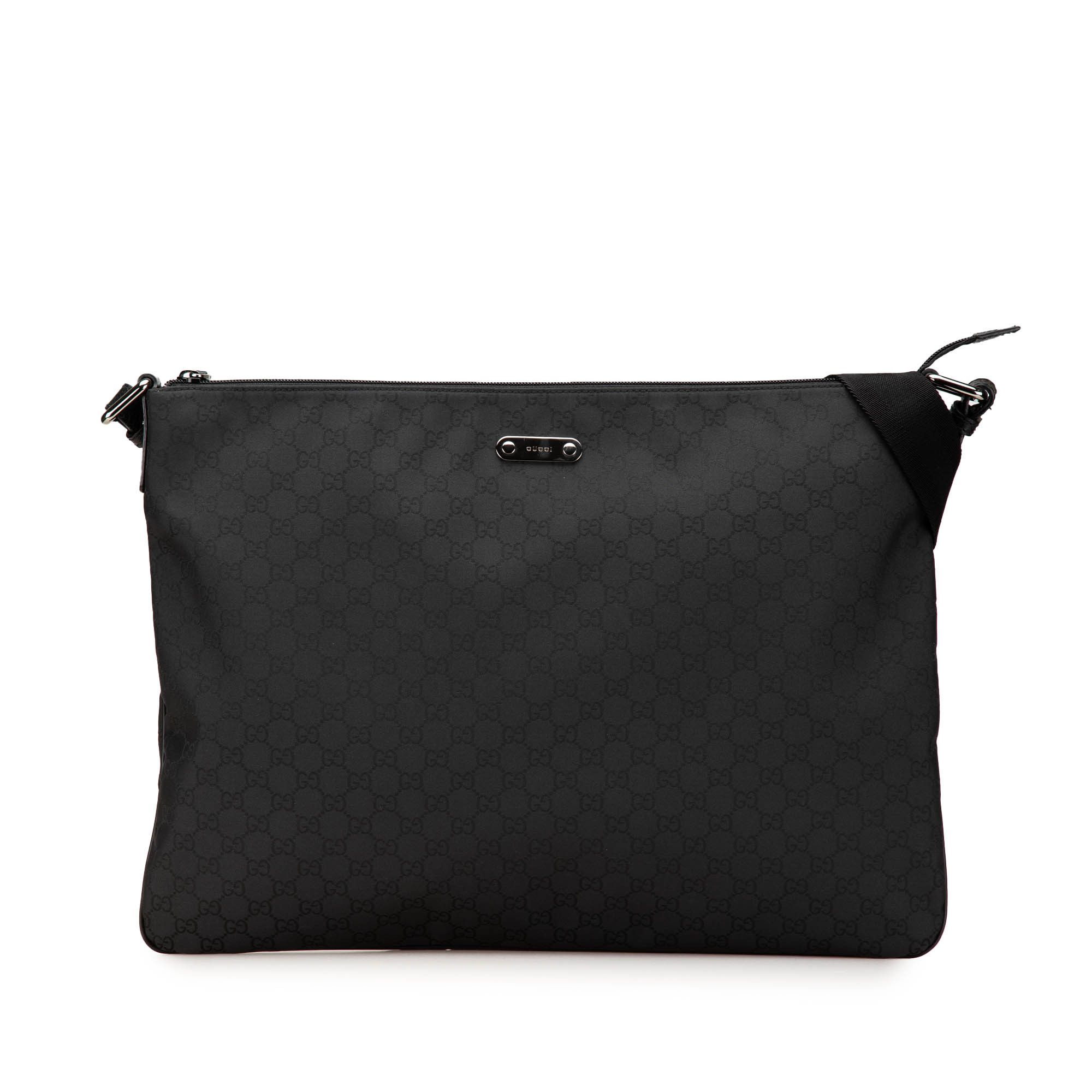 Gucci Gucci GG Nylon Crossbody Size ONE SIZE - 1 Thumbnail
