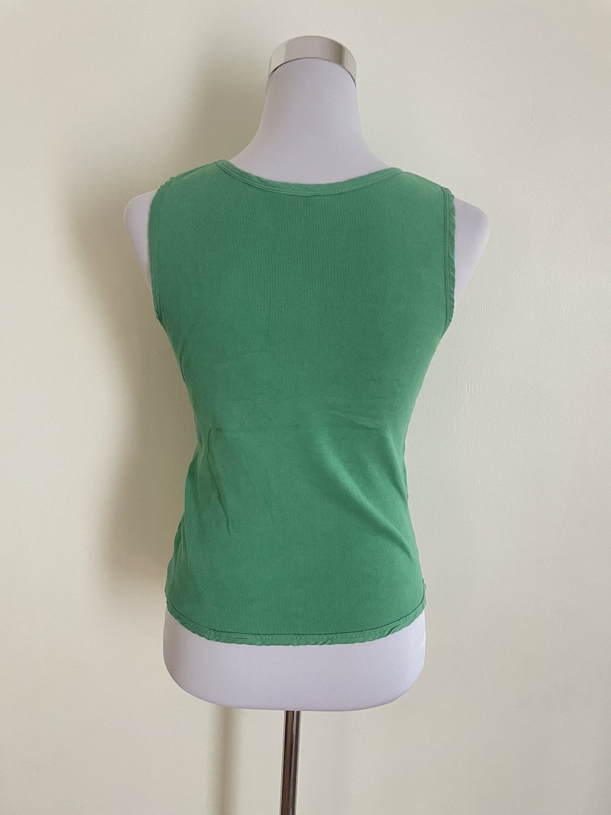Auralee Auralee x Ron Herman tank top Size S / US 4 / IT 40 - 2 Thumbnail