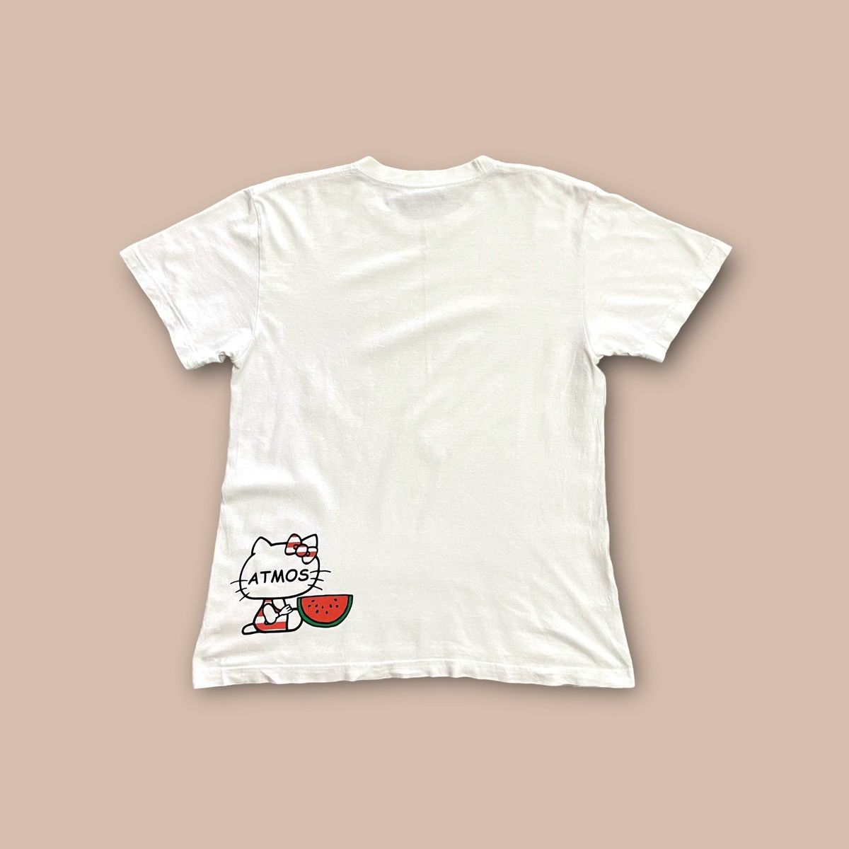 atmos ATMOS X Hello Kitty Tee Size US M / EU 48-50 / 2 - 3 Thumbnail