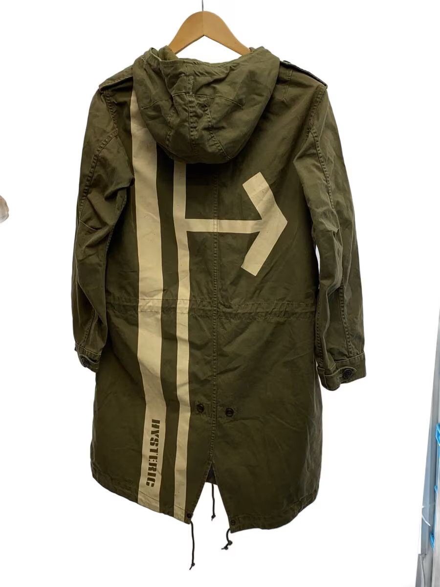 Hysteric Glamour The Hysteric Graphic Coat Size US M / EU 48-50 / 2 - 2 Thumbnail