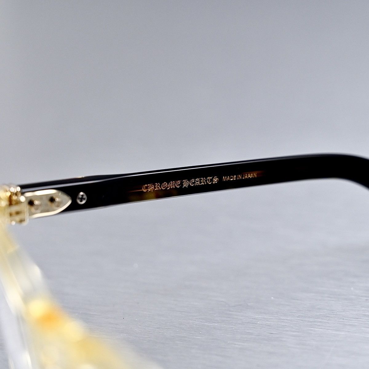 Chrome Hearts CHROME HEARTS SMOKE SHOW GLASSES Size ONE SIZE - 5 Thumbnail