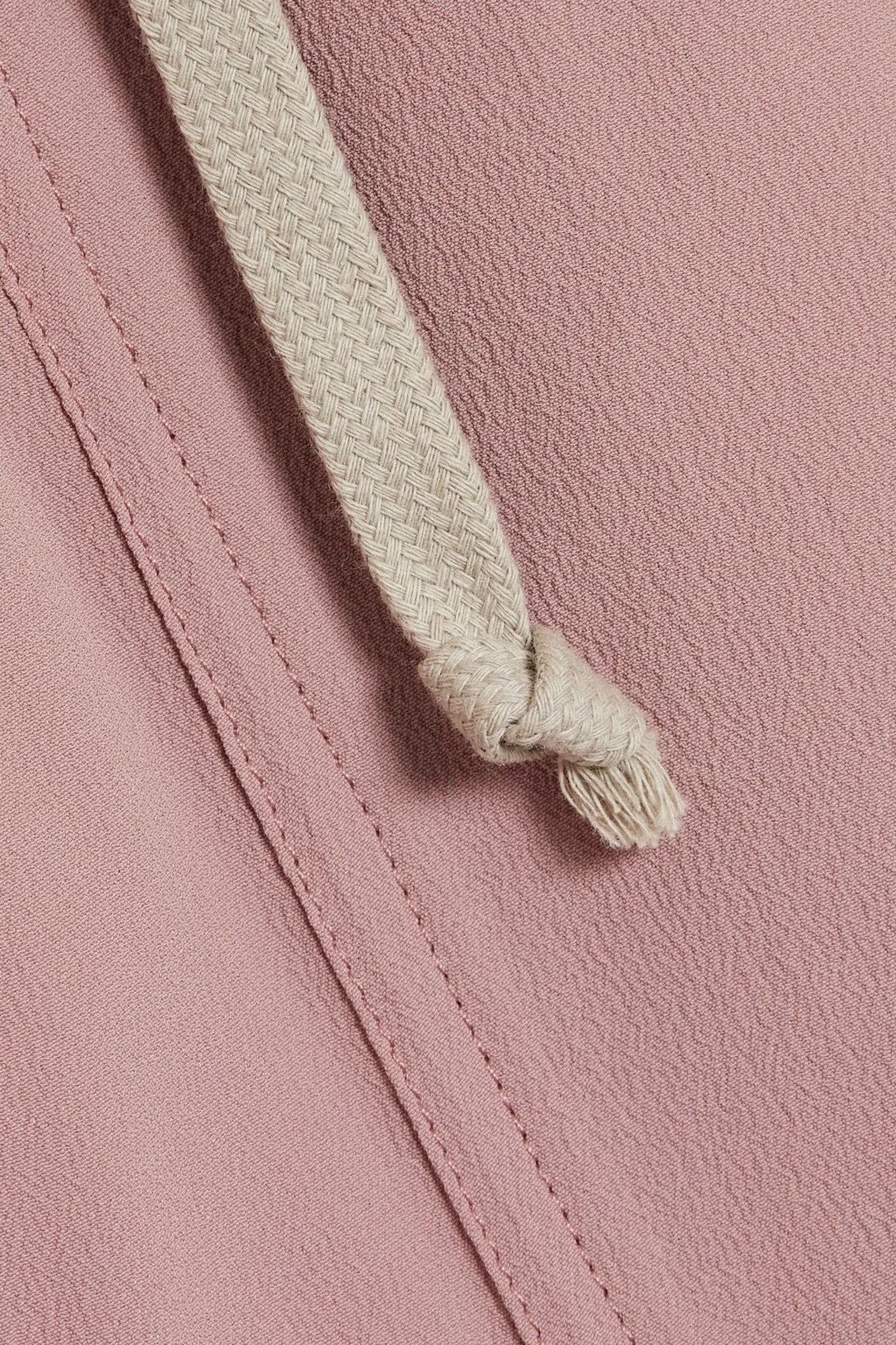 Rick Owens o1y0126 Short in Antique Rose Size 27" / US 4 / IT 40 - 4 Thumbnail