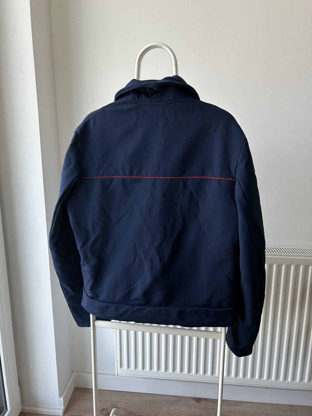 Vintage Archive Bomber Jacket 90s avant garde style Size US M / EU 48-50 / 2 - 7 Thumbnail