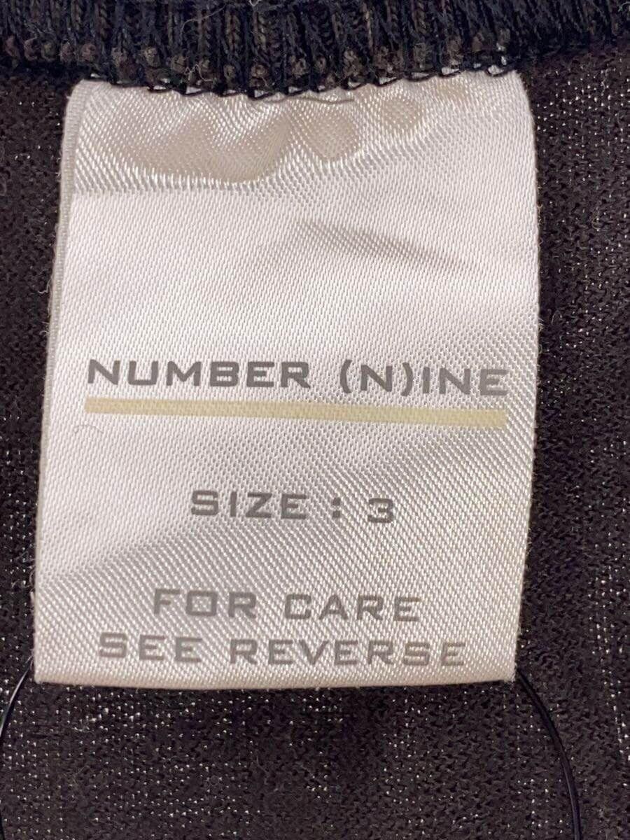 Number (N)ine NUMBER (N)INE tank top Size US L / EU 52-54 / 3 - 4 Thumbnail