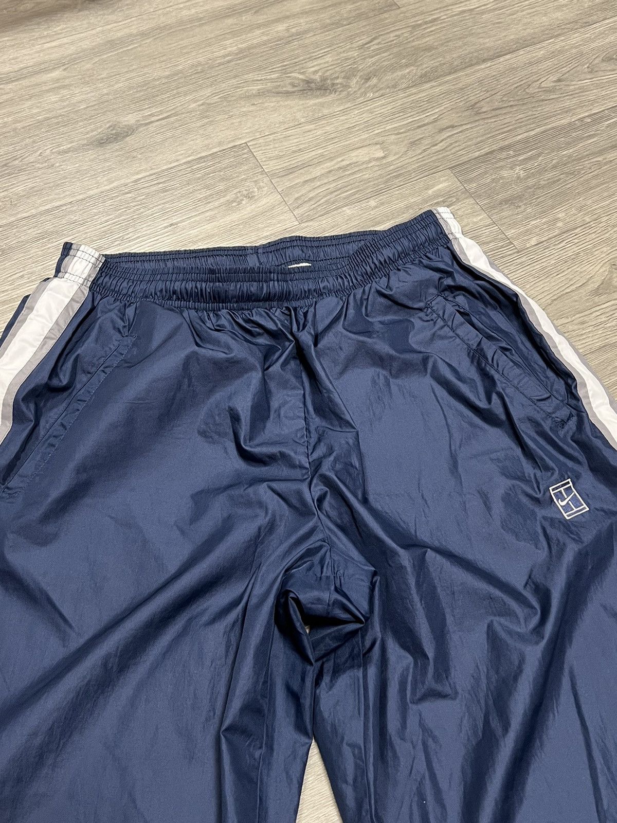 Nike × Vintage Nike court vintage track pants Size US 34 / EU 50 - 2 Thumbnail