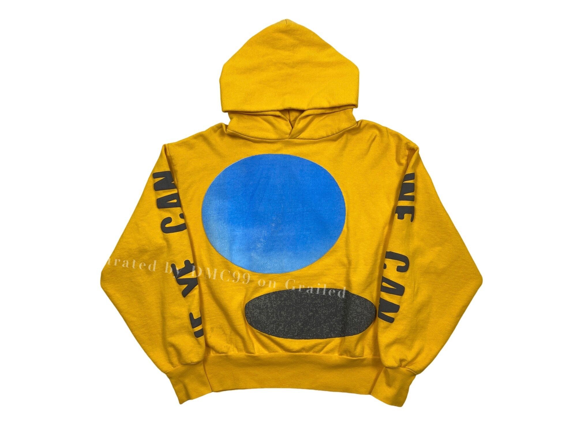 Kanye West Kanye West Jesus is King New York Crewneck XL | Grailed