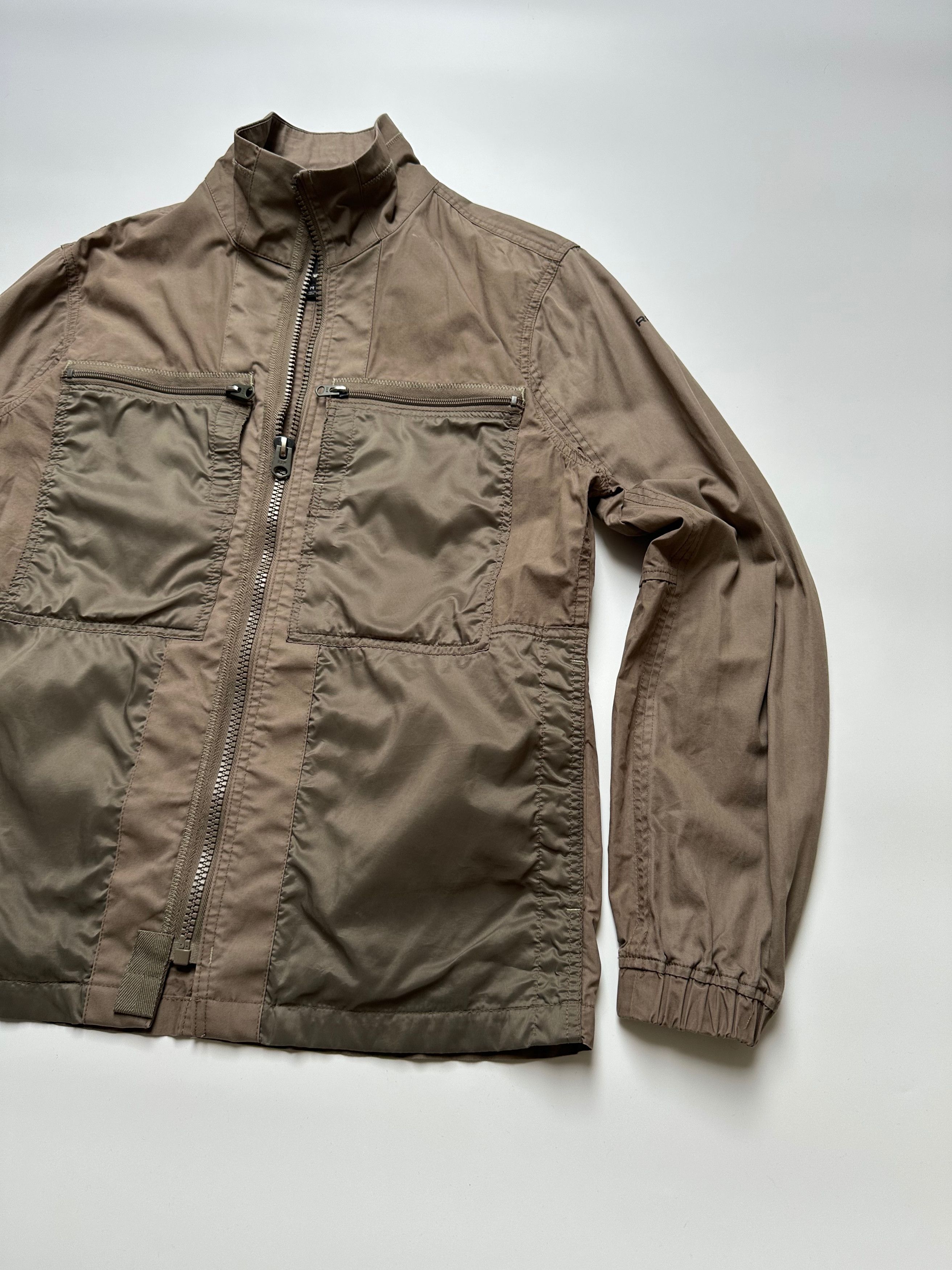 G-Star G-star Fabric Mix Overshirt light jacket Size US S / EU 44-46 / 1 - 3 Thumbnail