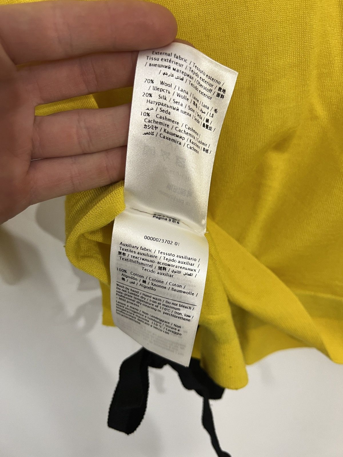 RED Valentino × Valentino Red Valentino Long Sleeve Size M / US 6-8 / IT 42-44 - 9 Thumbnail