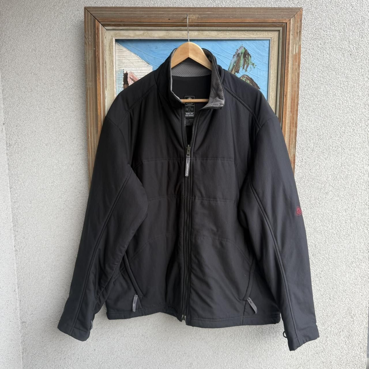 Nike ACG Nike ACG Black Warmed Jacket Gorpcore Outdoor Size US L / EU 52-54 / 3 - 1 Thumbnail