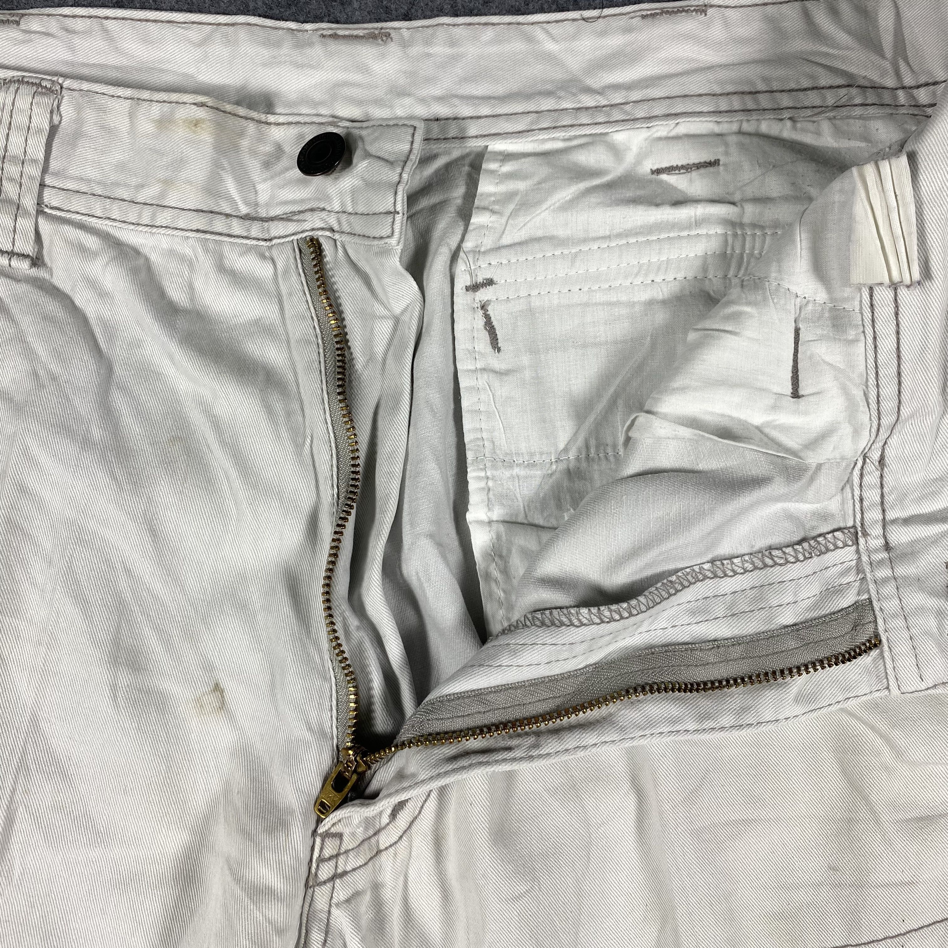 Japanese Brand Japanese Brand Evenriver Multipocket Tactical Cargo Pants Size US 34 / EU 50 - 9 Thumbnail