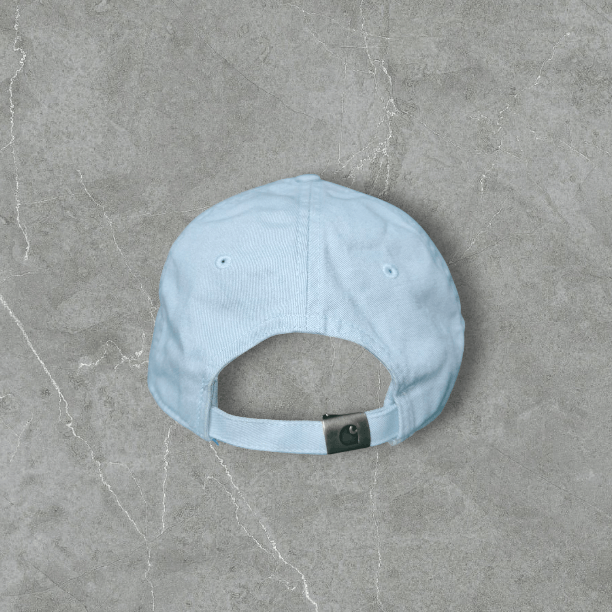 Carhartt Madison Logo Dad Cap Size ONE SIZE - 9 Thumbnail