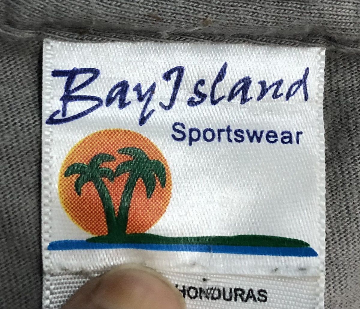 BayIsland Rock Band The Almost T-Shirt